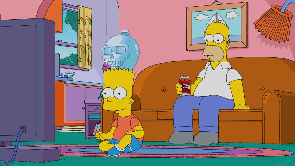17 animated family TV shows to watch besides 'The Simpsons' - Los ...