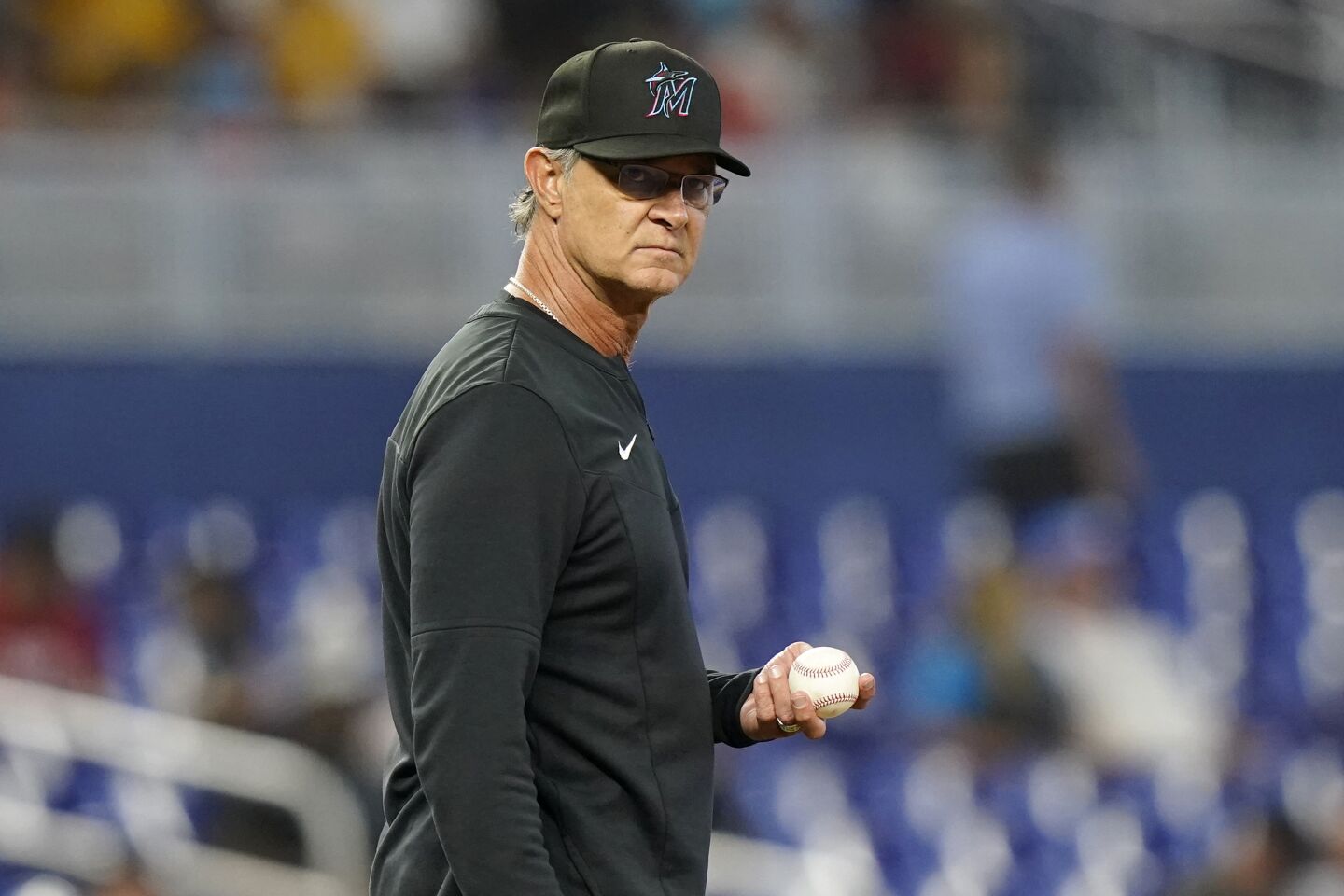 24 | Miami Marlins (63-90; LW: 24)Don Mattingly walking away with more wins than any other manager in Marlins history (437), but his .428 winning percentage more an indictment on the organization than him (as was certainly the case while winning three NL West titles in five years with the Dodgers).