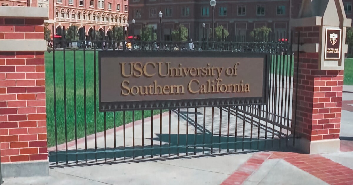 USC unveils major expansion of financial aid Los Angeles Times