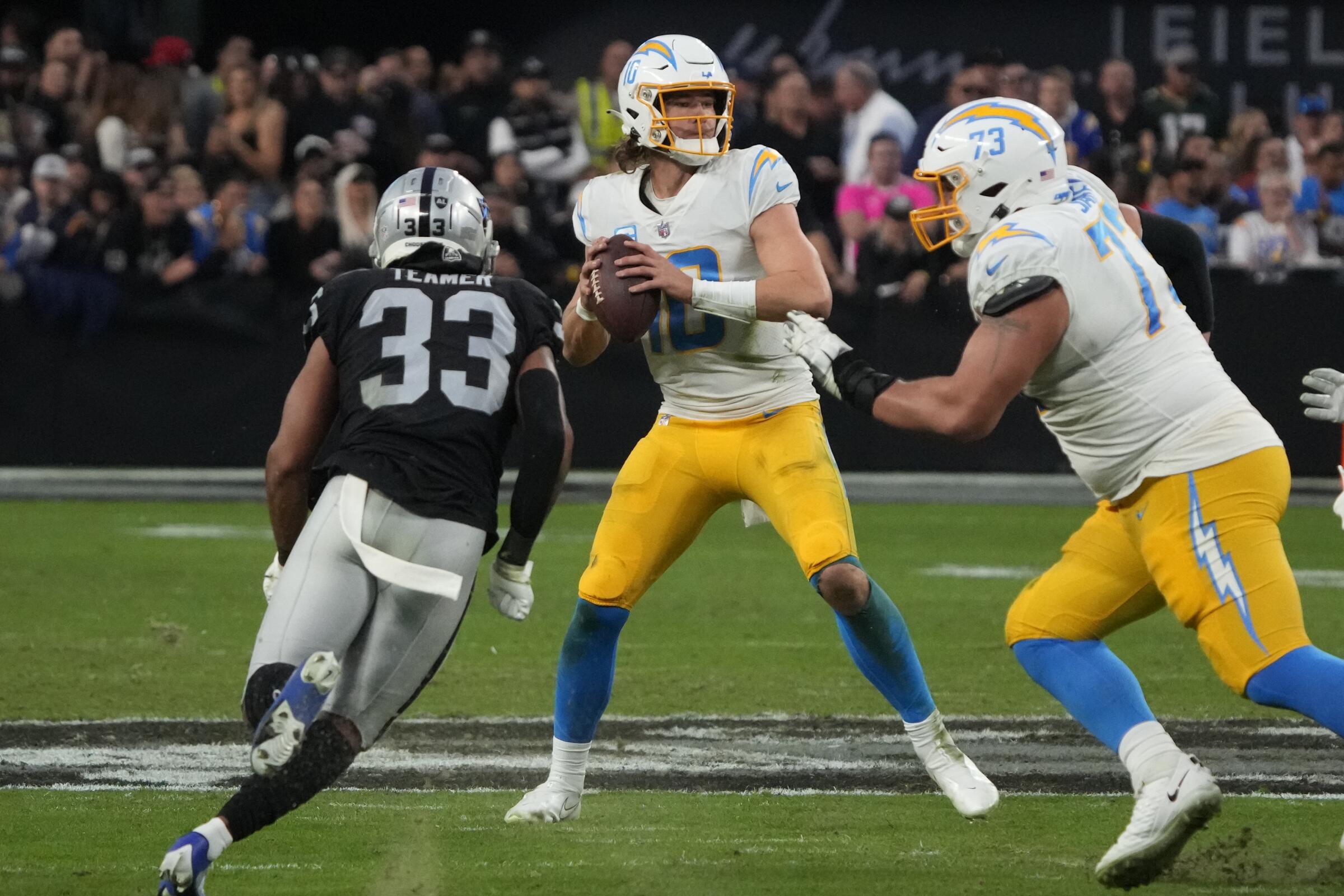 Chargers vs. Dolphins matchups, how to watch and prediction - Los