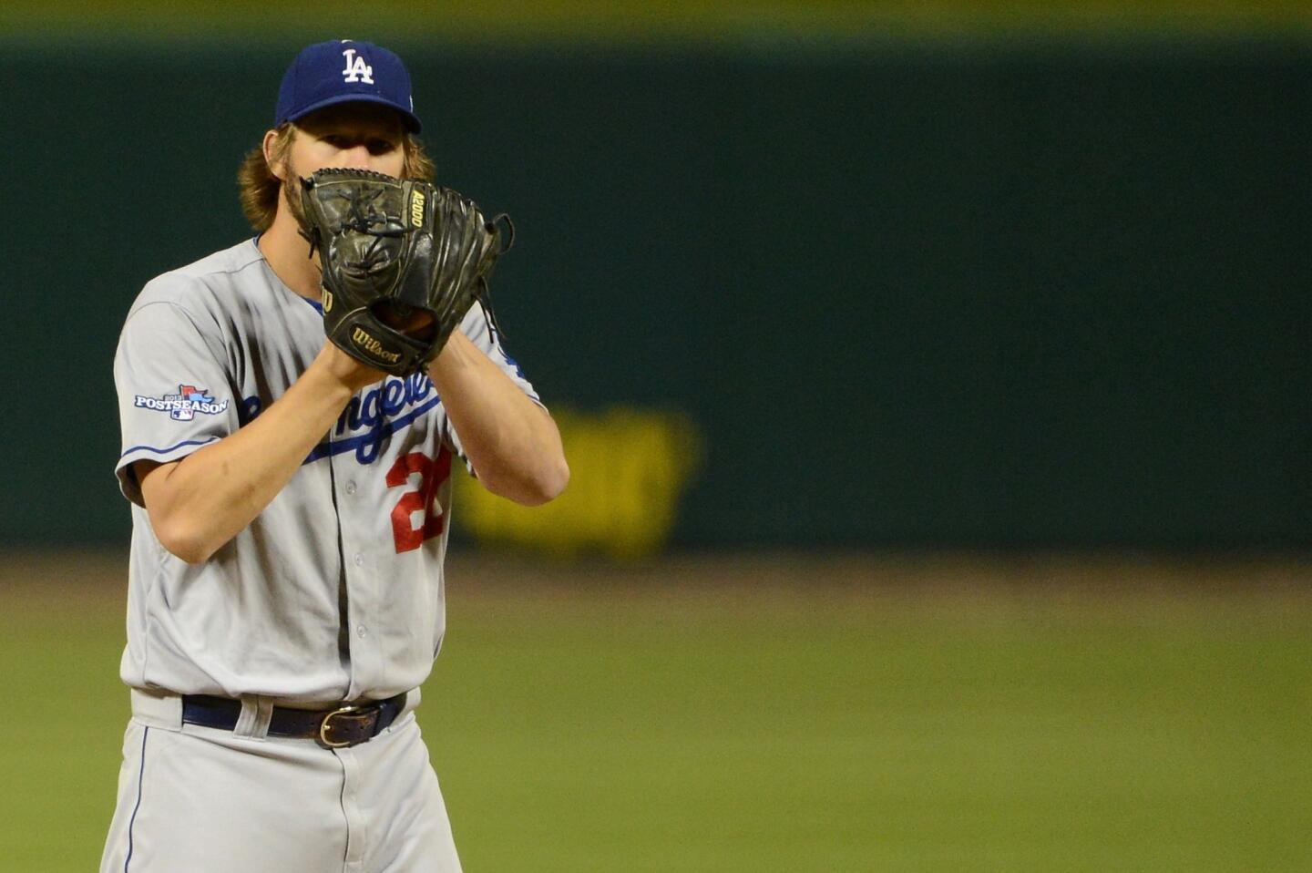 Clayton Kershaw