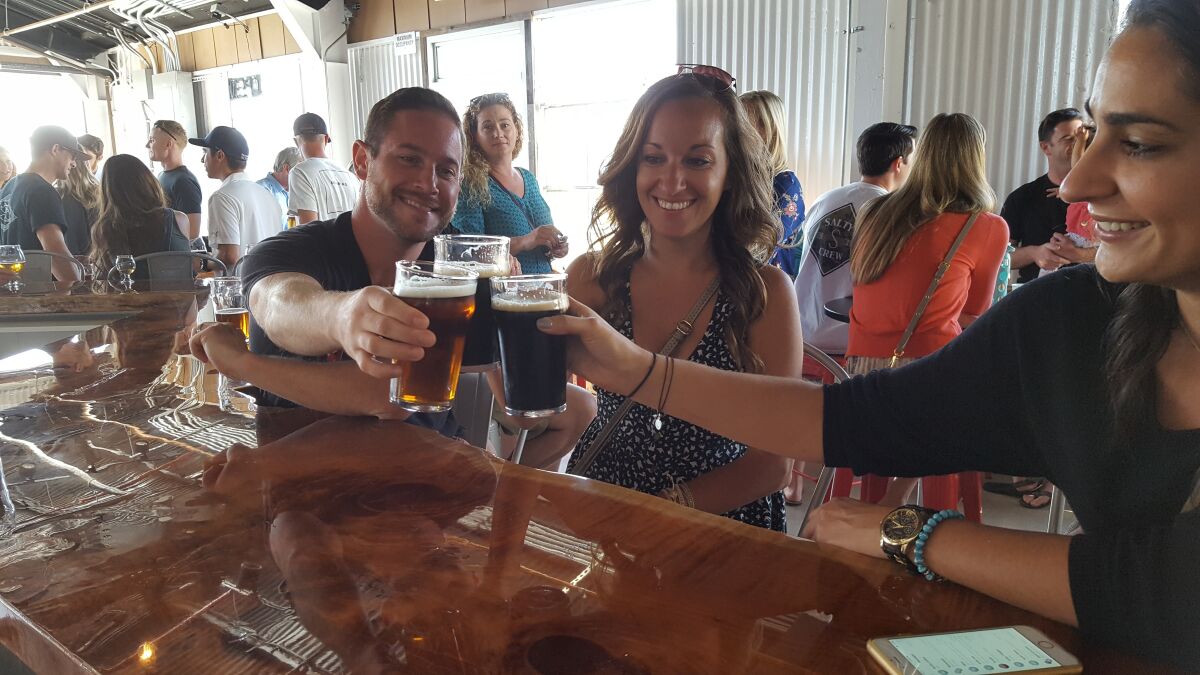 Deft Brewing is all about European-inspired craft beers.