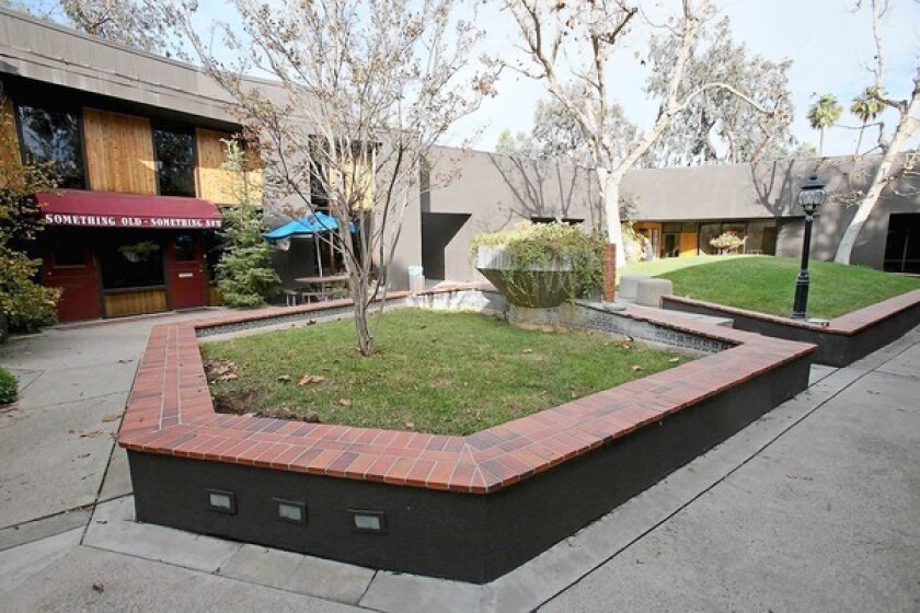 Orange Coast Unitarian Universalist Church's new location in Costa Mesa.
