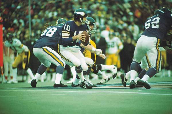 Super Bowl IX (Jan. 12, 1975)