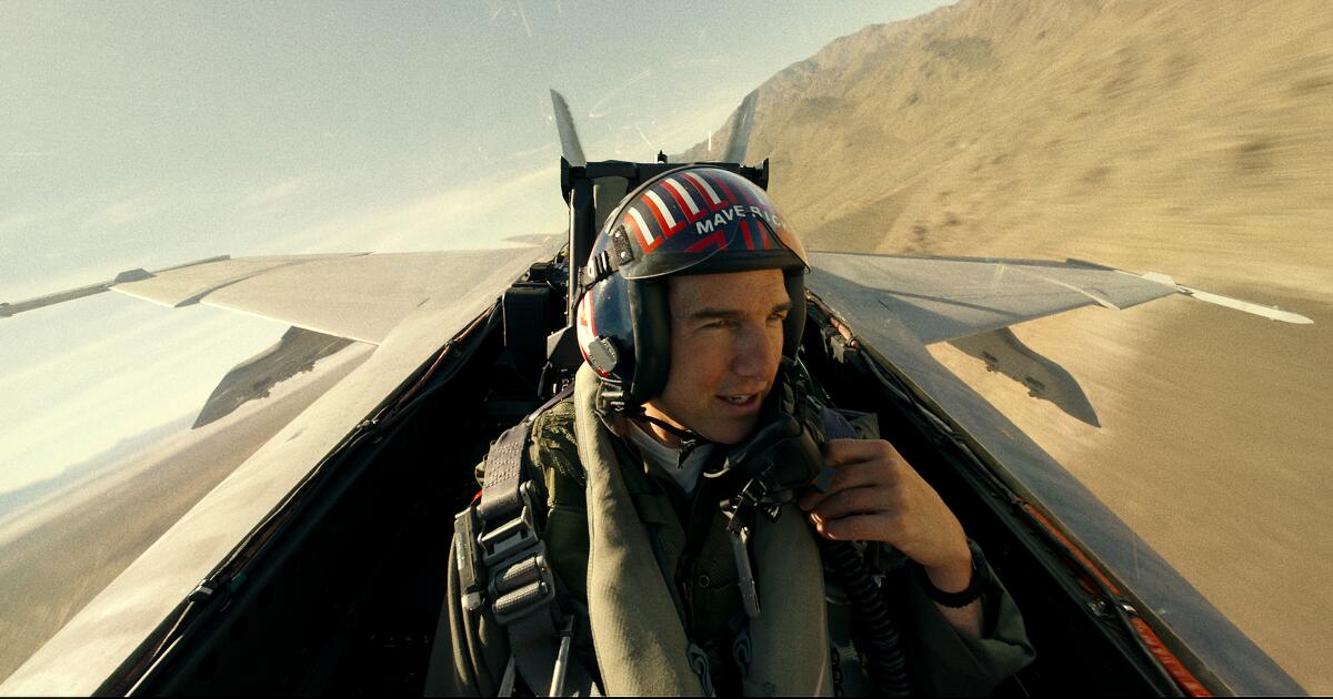 17 'Top Gun'-Inspired Items You Need to Fulfill Your Aviation Style Mission