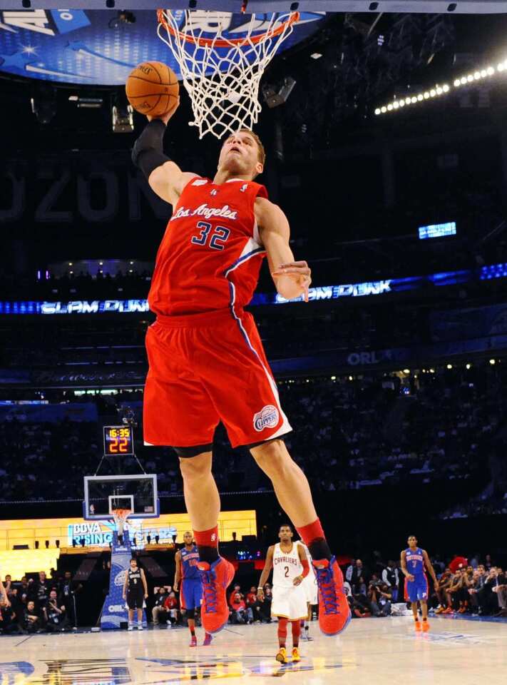 Blake Griffin