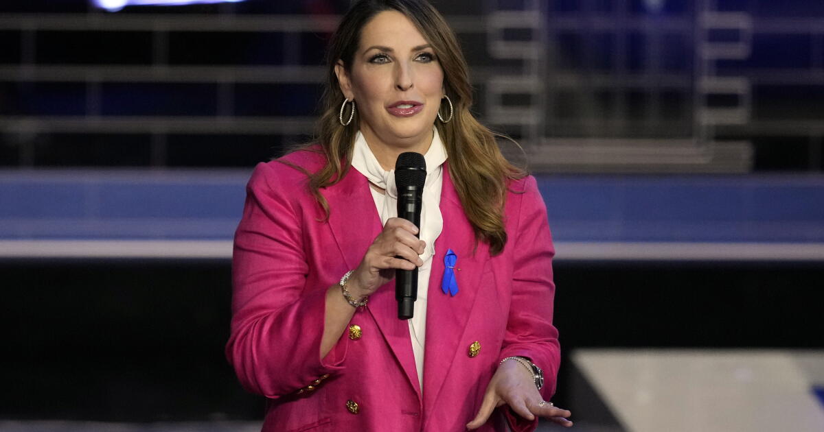NBC's firing of Ronna McDaniel was no surprise. But it was a disaster