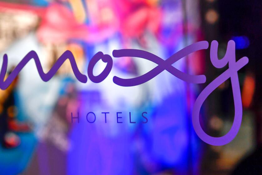 The Moxy Berlin Hotel opened in October. Marriott International has recently decided that no religious materials should be offered at Moxy and Edition hotels, two of its newest millennial-oriented hotel brands.
