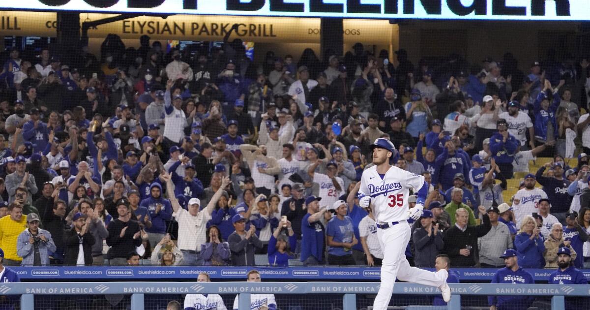 Dodgers Dugout: Random thoughts near the midpoint of the season