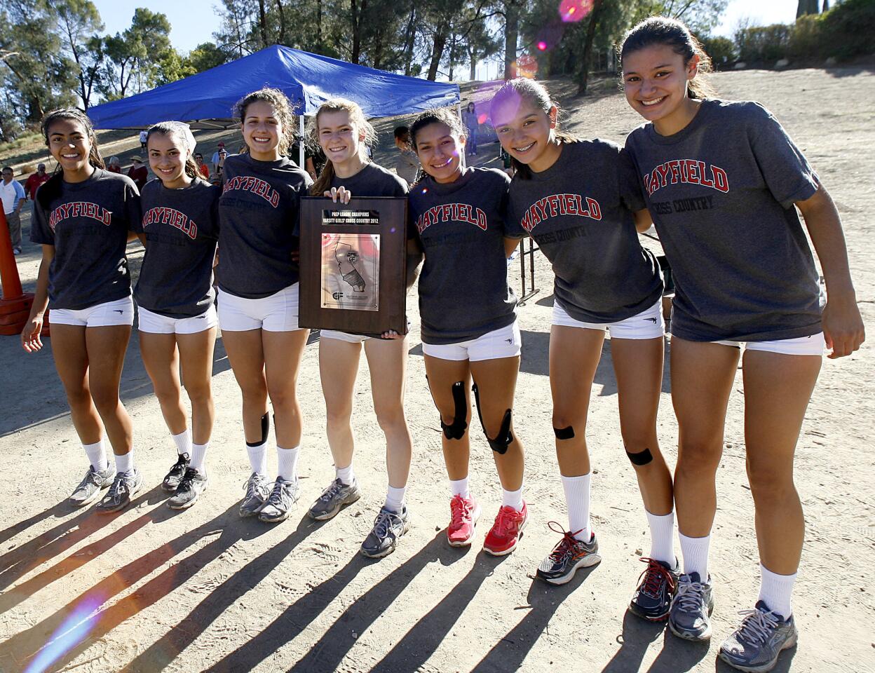 Photo Gallery: Prep League Cross Country Finals