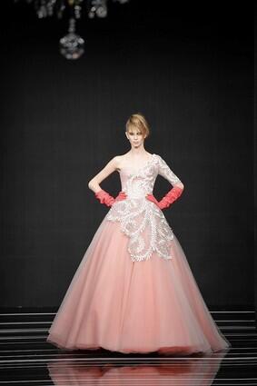 Georges Hobeika, Fall-Winter 2009 / 2010 Haute Couture collection