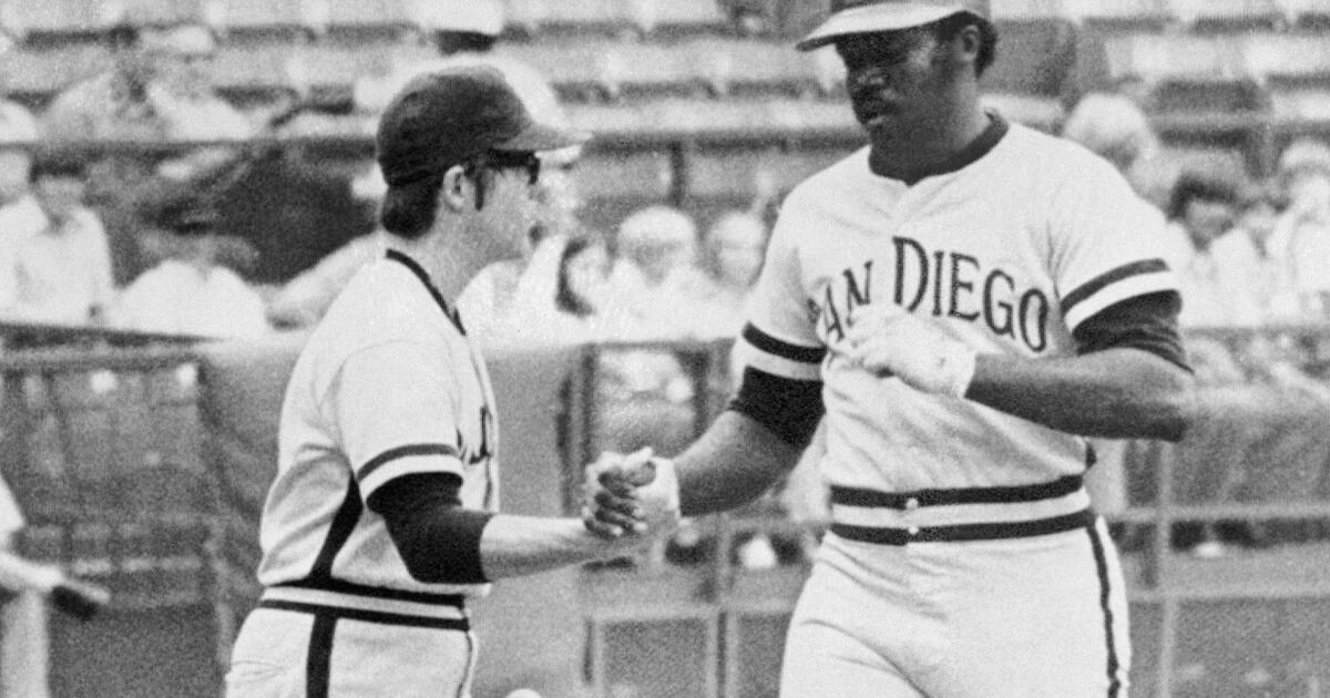 San Diego Padres legend Nate Colbert dies at 76