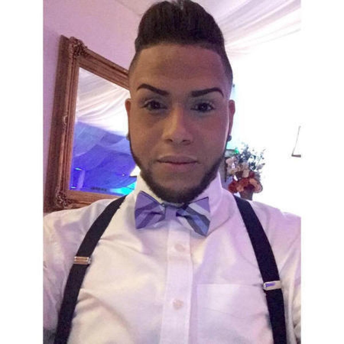 Peter O. Gonzalez-Cruz. (Courtesy photo)