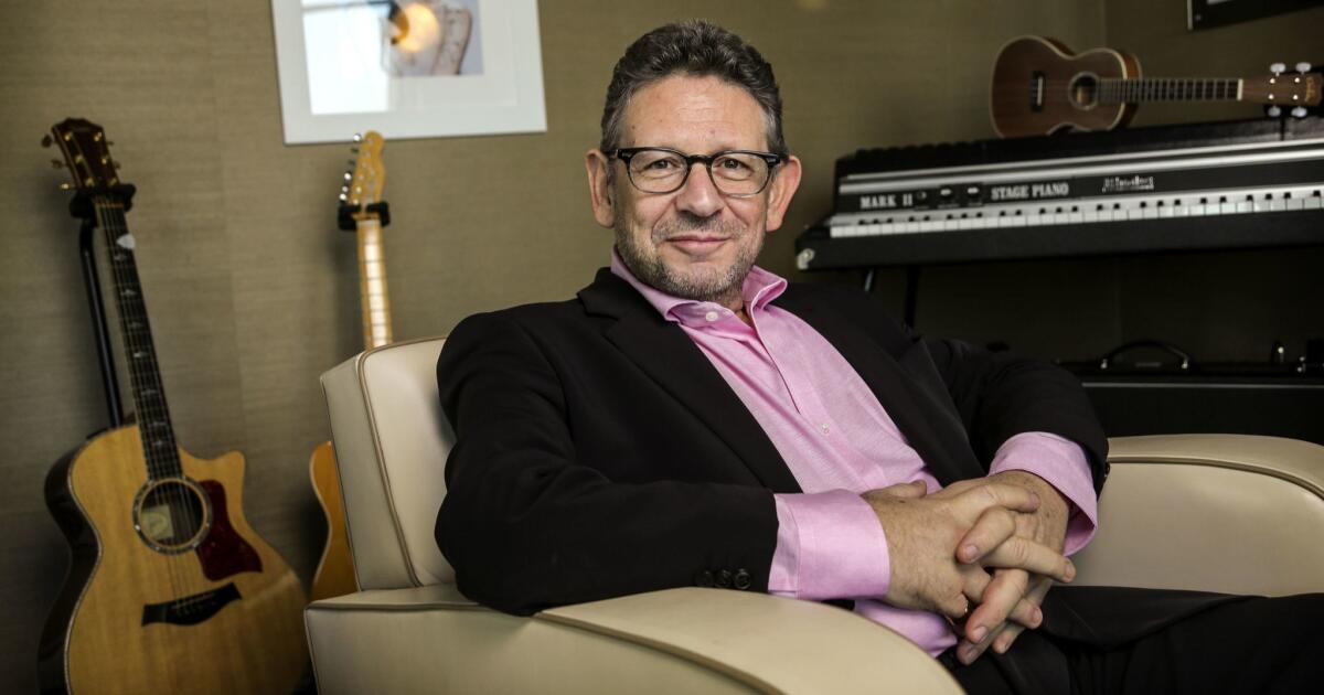 Universal Music CEO Lucian Grainge promises ‘transparency’ over 2008 fire damage