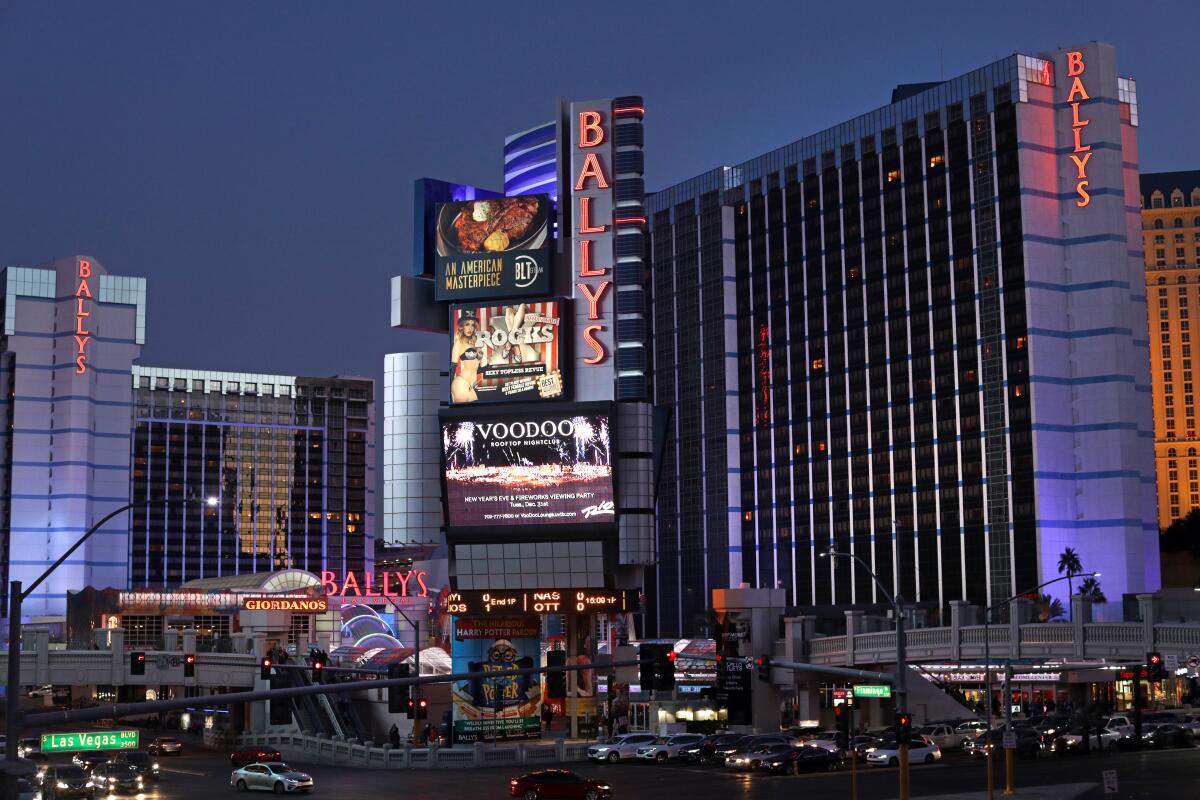 Your Guide to the Las Vegas Strip