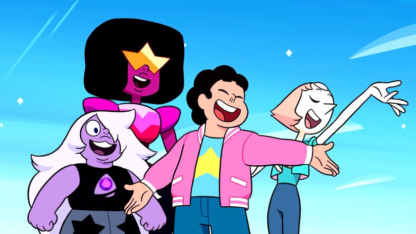 “Steven Universe: The Movie”