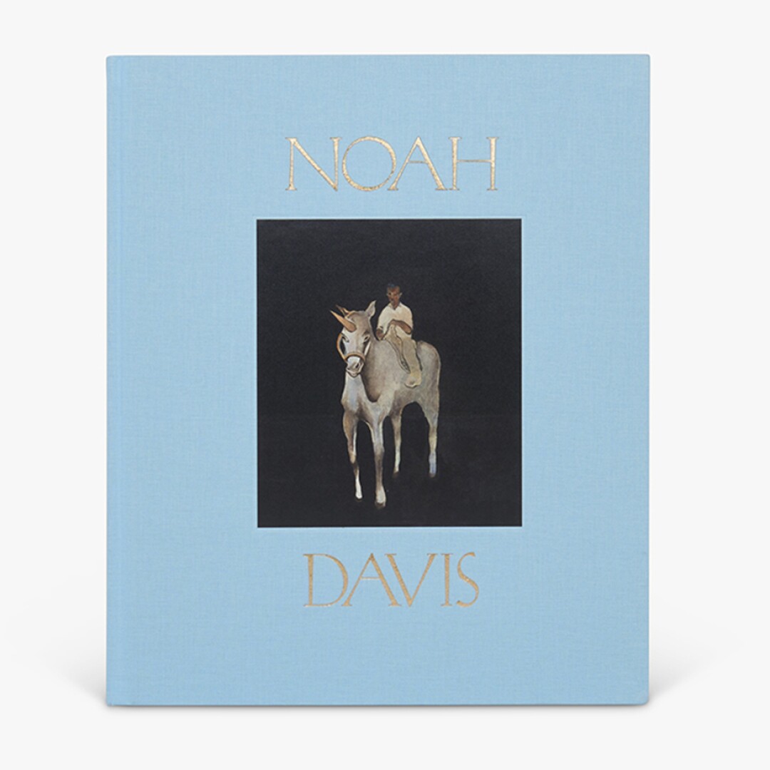 This monograph from David Zwirner Books chronicles the career of the late Noah Davis