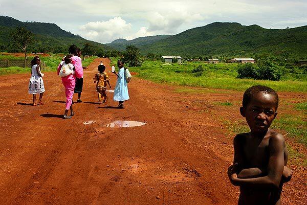 Sierra Leone