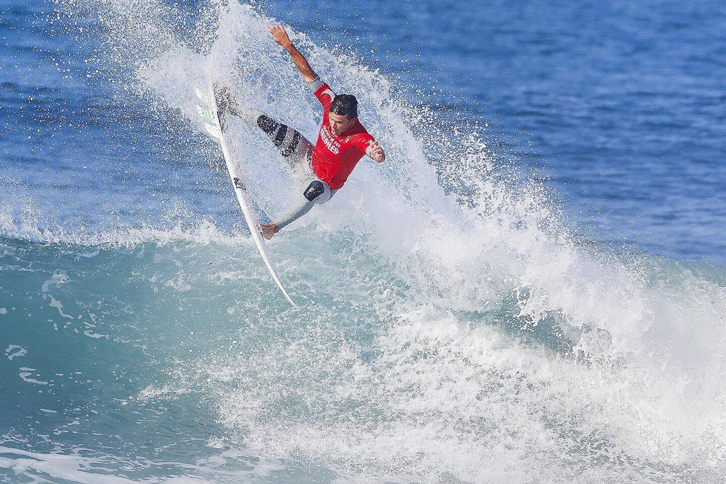 Surf en California