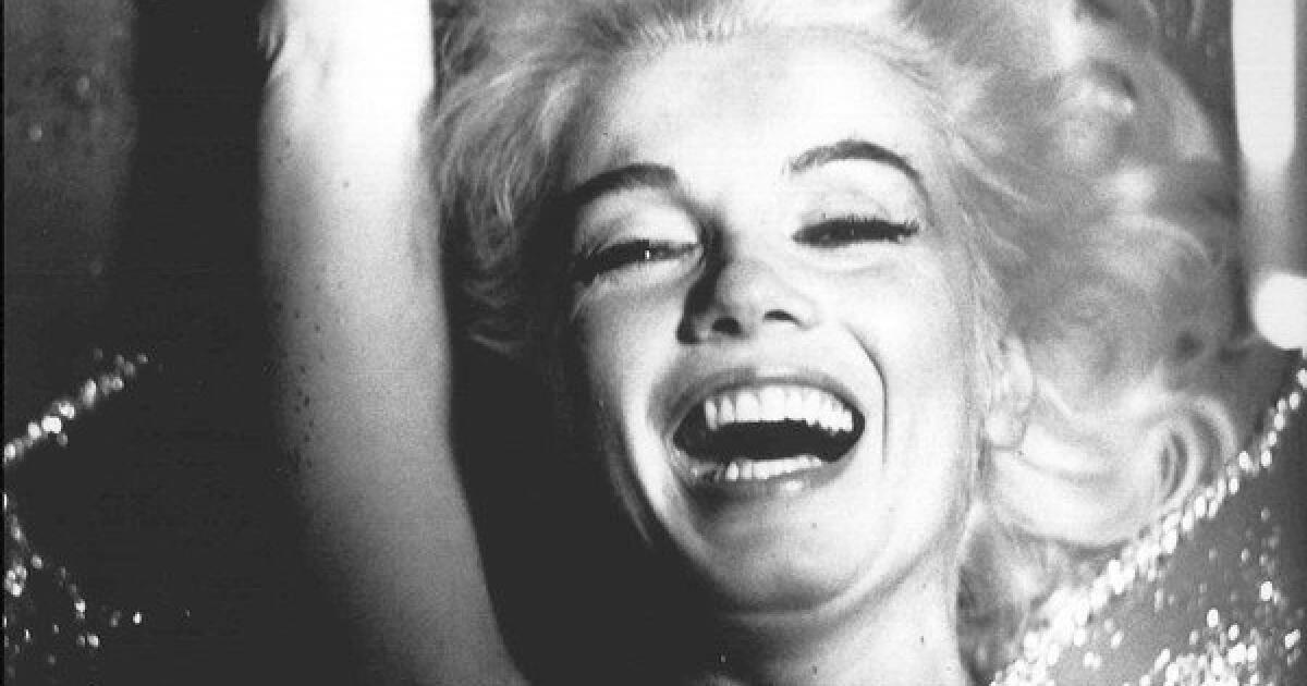 Marilyn Monroe pictures: A trove of Vogue photos uncovered - Los ...