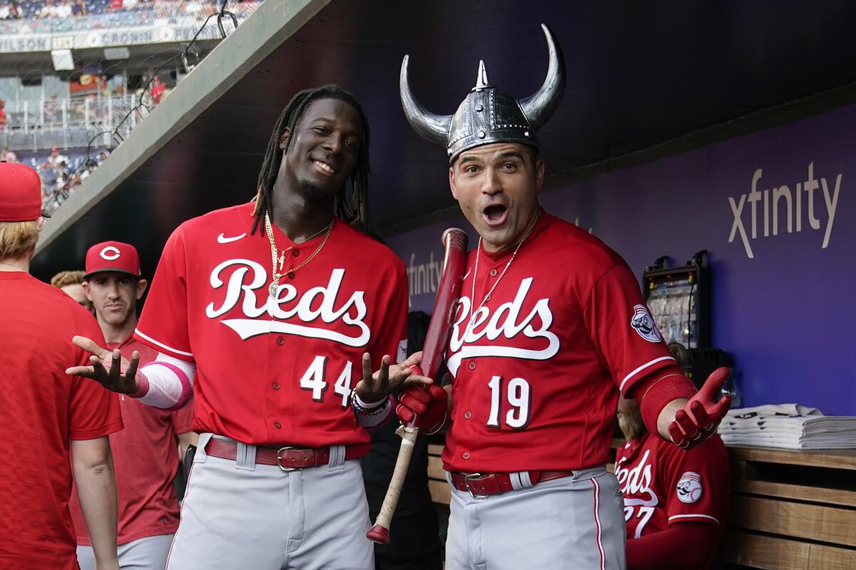 The Best and Worst Uniforms of All Time: The Washington Nationals