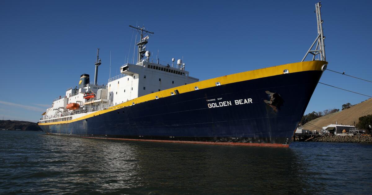 U.S. officers alerted to Cal Maritime points in August 2022