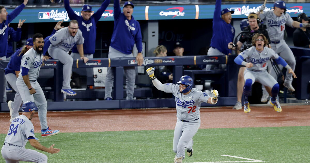 The Dodgers cannot three-peat without ‘That Guy’… but who is he?