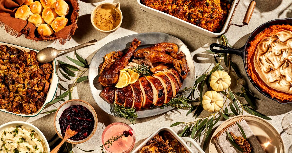 Our Classic And Essential Recipes For The Best Thanksgiving Los our-classic-and-essential-recipes-for-the-best-thanksgiving-los