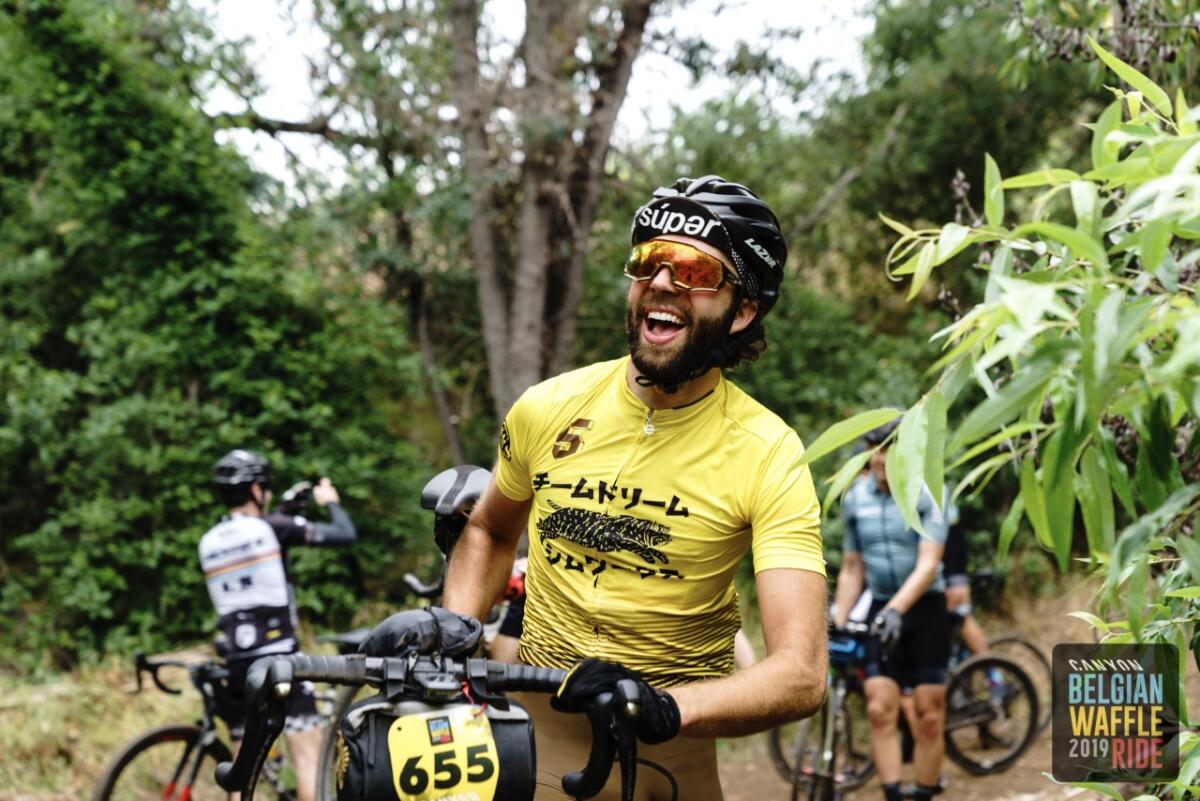 Belgian Waffle Ride takes off this weekend starting Friday