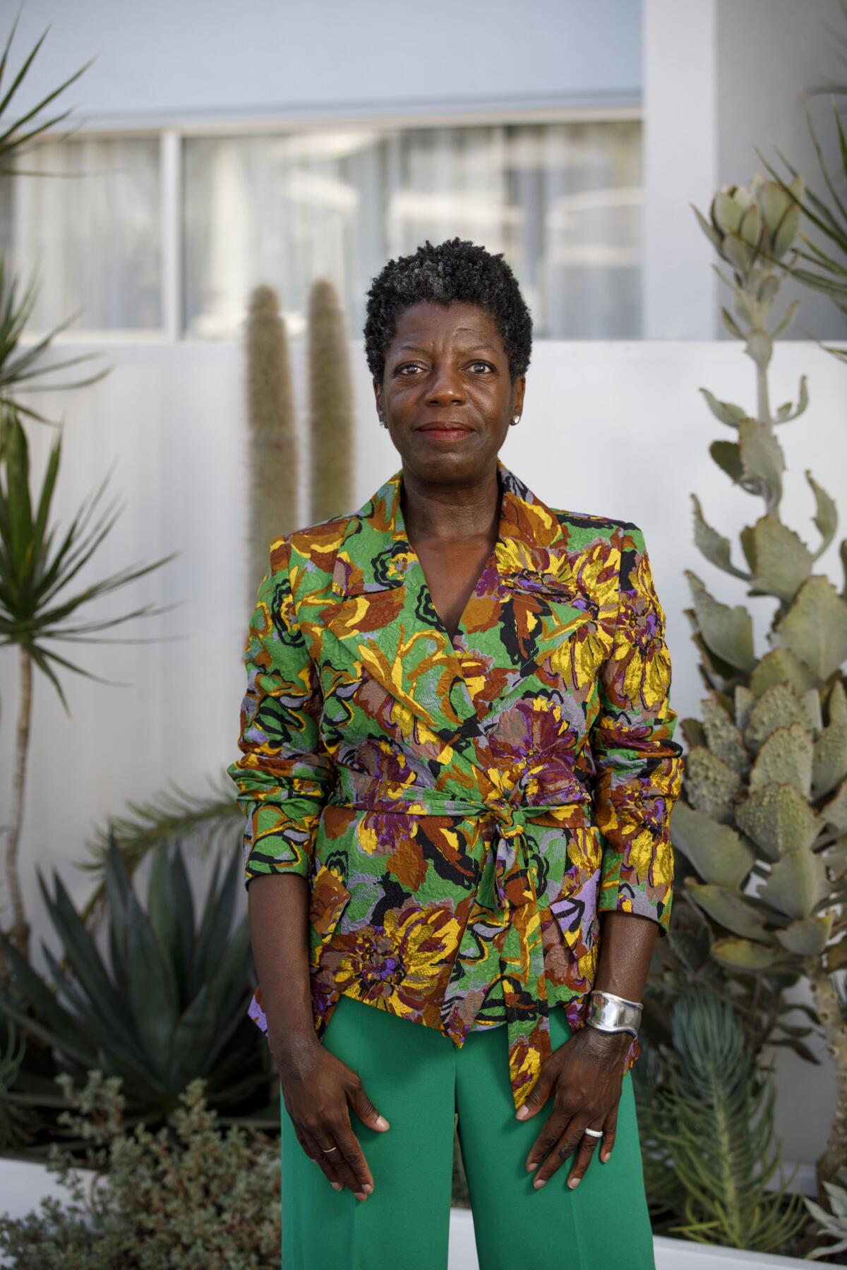 Thelma Golden has helped shaped the art world from Harlem.