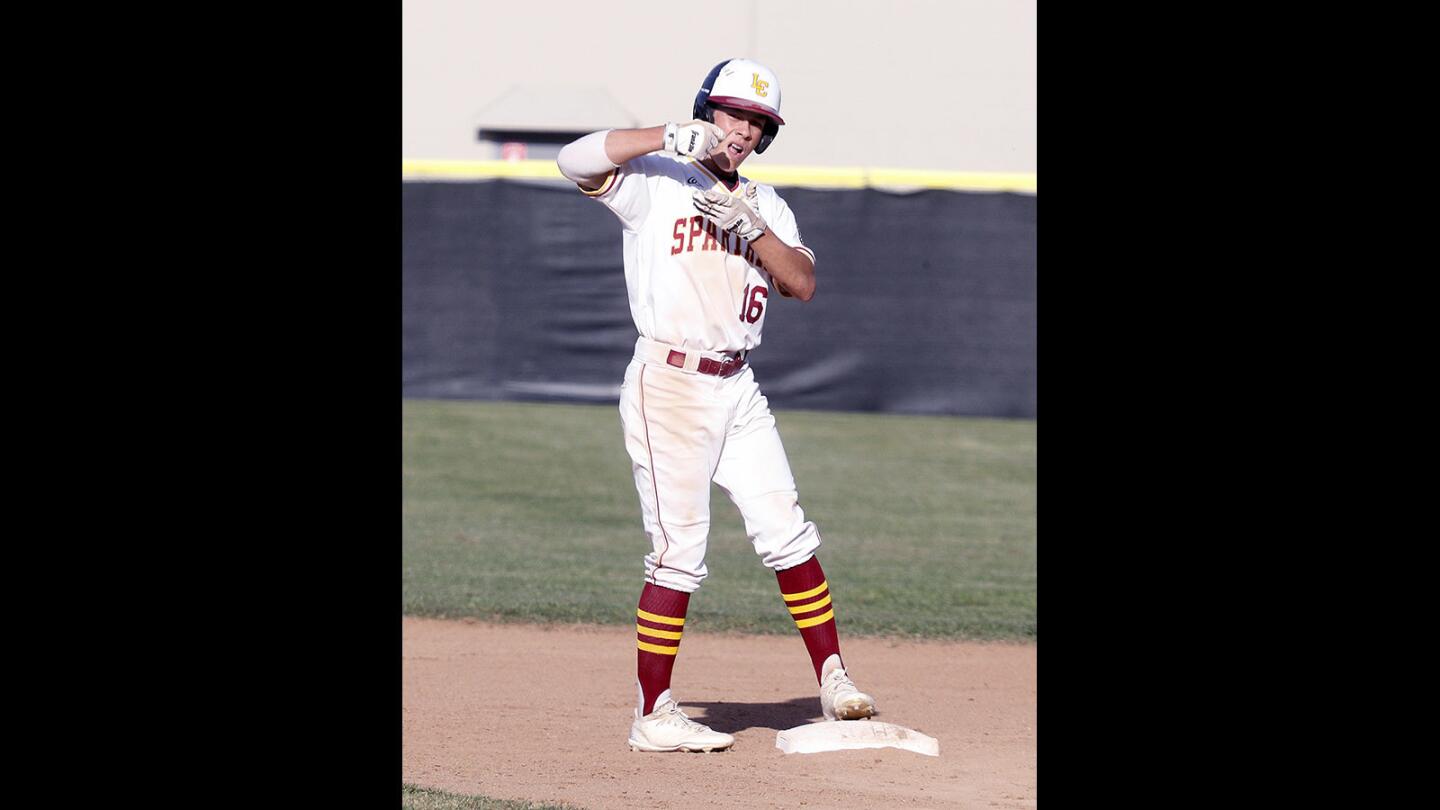 Photo Gallery: La Canada vs. San Marino in Rio Hondo baseball