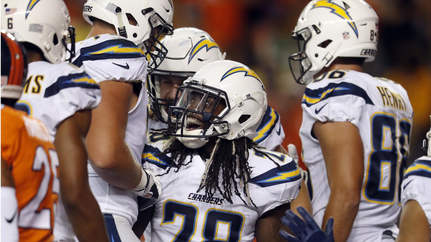PREDICTION: Chargers 27, Dolphins 24