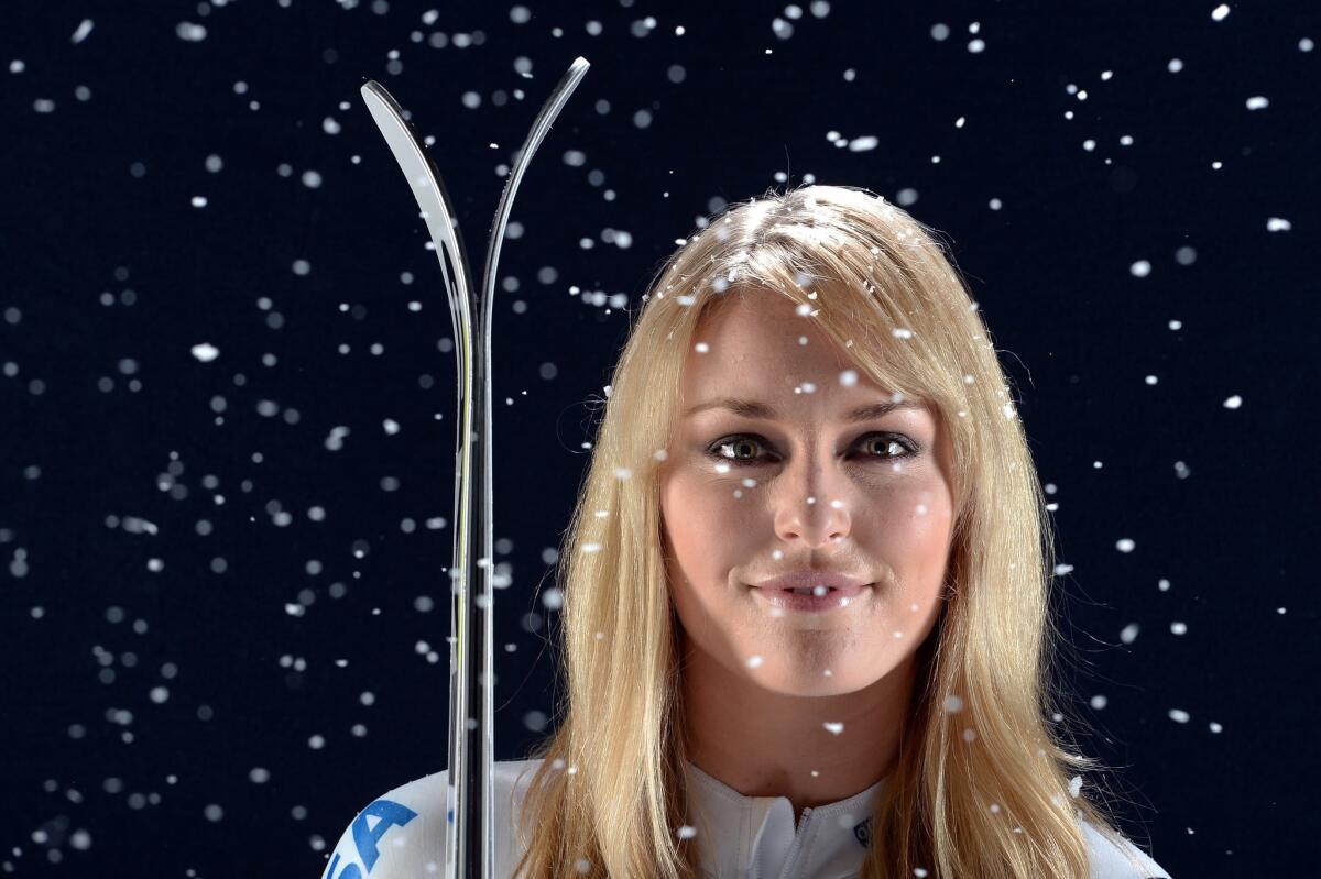 Lindsey Vonn will be an ambassador to the 2016 Youth Winter Games in Lillehammer, Norway.