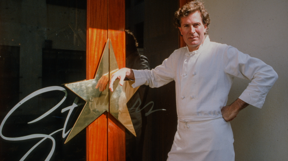 Jeremiah Tower, seen in the 2016 documentary about his career, "Jeremiah Tower: The Last Magnificent," is one with the most influential chefs in modern American history, with three James Beard awards. 