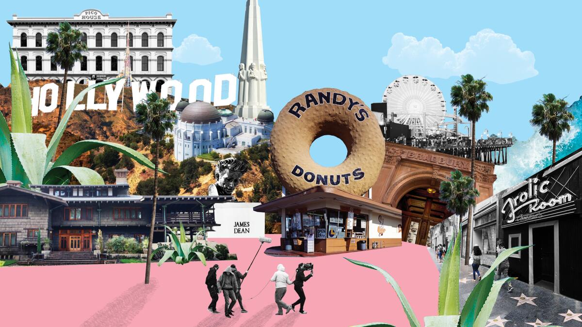 Iconic Film Locations