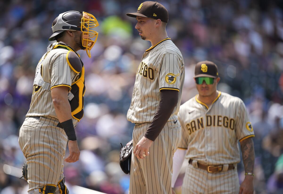 Rays send Blake Snell to San Diego for four prospects - The Boston Globe