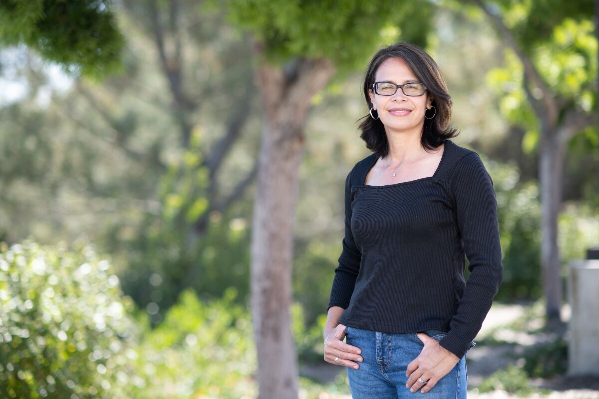 Scripps Research will present Sandra Encalada online on Wednesday, February 15th.