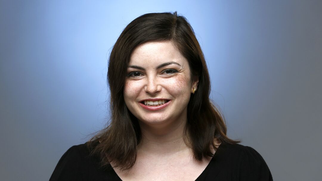 Assistant editor Jessica Roy of the Los Angeles Times Utility Journalism Team