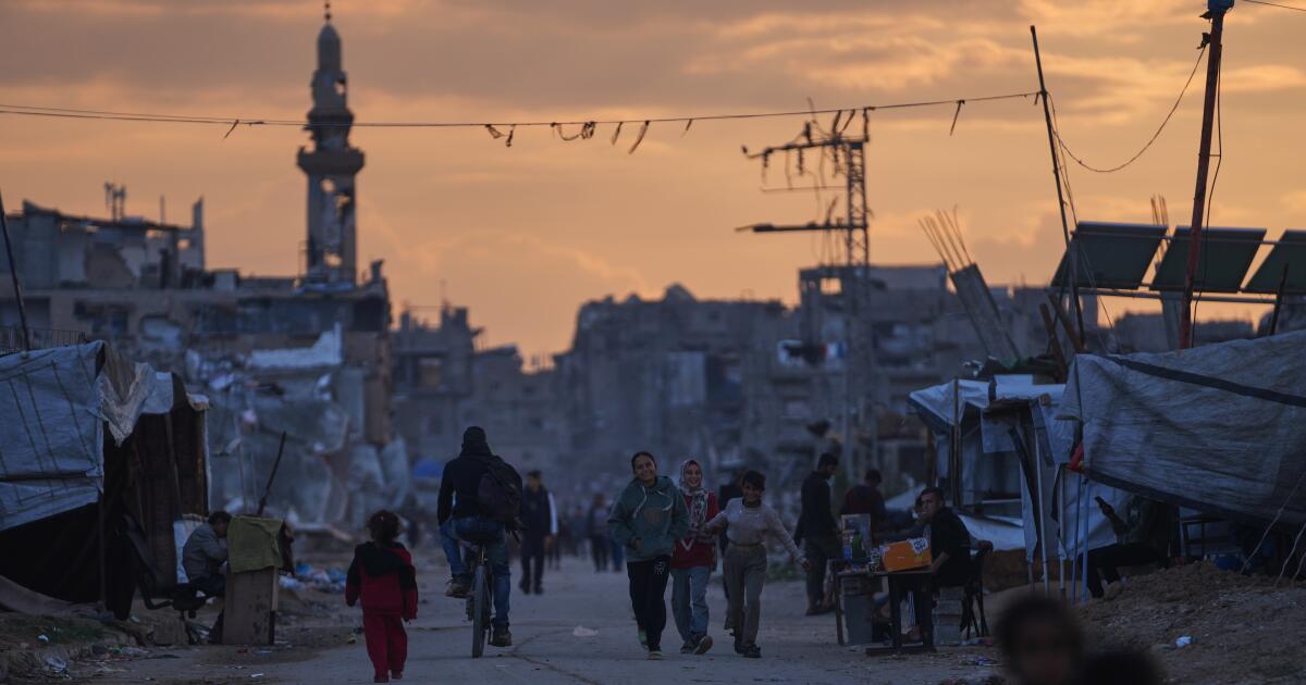 Trump e Netanyahu reunir-se-ão na Florida num momento chave para o cessar-fogo em Gaza apoiado pelos EUA. Trump e Netanyahu reunir-se-ão na Florida num momento chave para o cessar-fogo em Gaza apoiado pelos EUA.