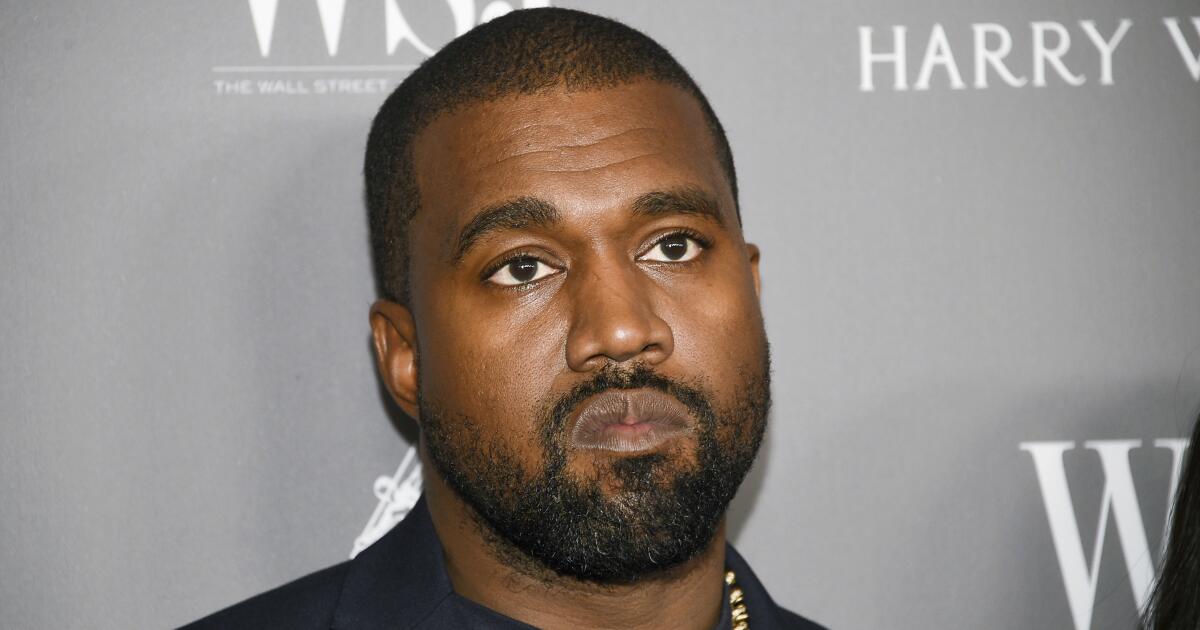 No, Kanye West's new, metal James Bond-inspired grills didn't leave him toothless #KanyeWest