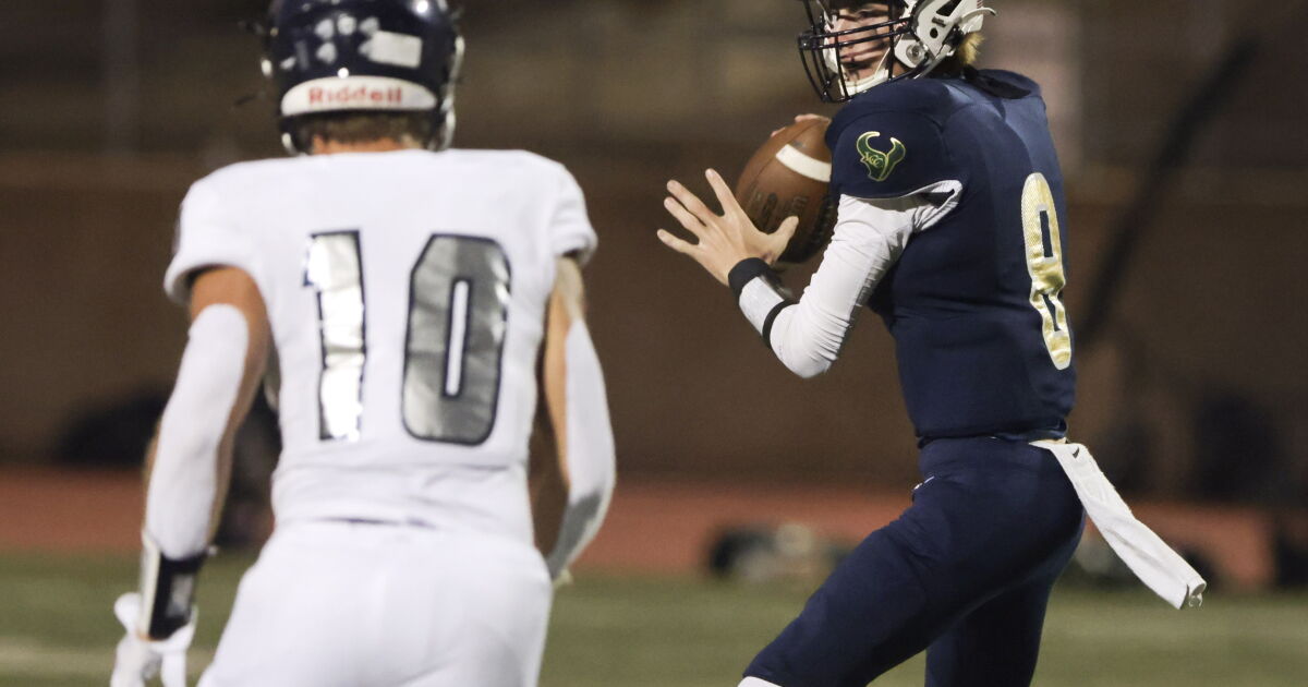 S.D. COUNTY HIGH SCHOOL FOOTBALL SCORES Week 5 The San Diego Union