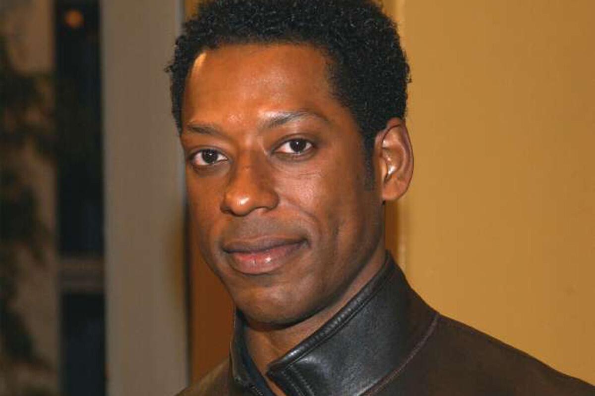 Actor Orlando Jones