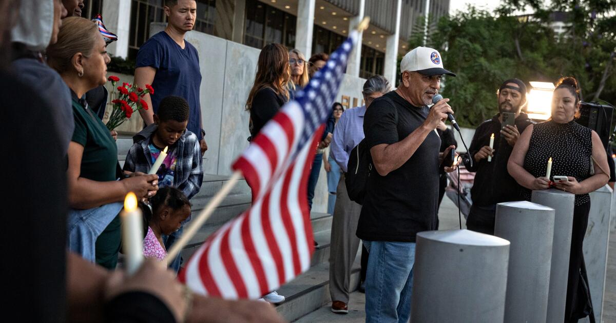 California conservatives mourn Kirk