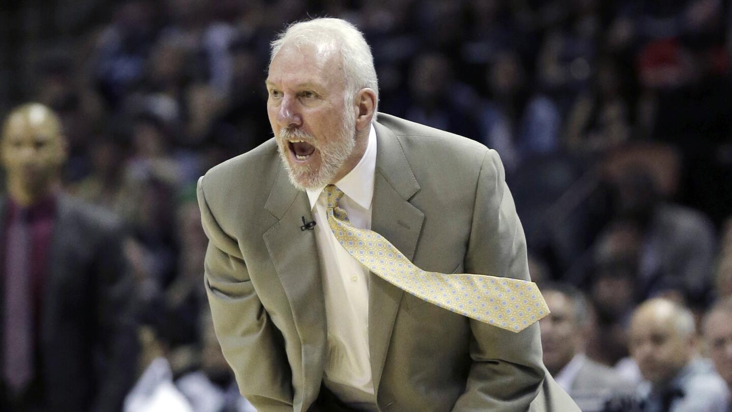 Gregg Popovich