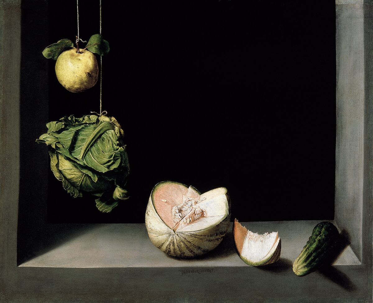 Works like this one from Juan Sánchez Cotán will be on virtual view via the San Diego Museum of Art beginning June 18.