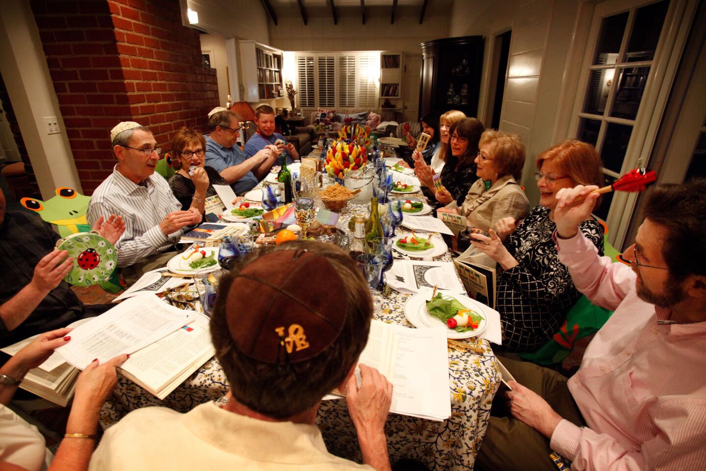 Passover Seder