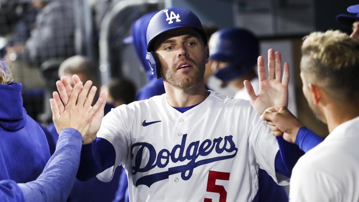Dustin May shines, Dodgers' bats struggle in loss to Diamondbacks - Los  Angeles Times