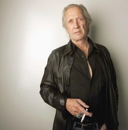 David Carradine found dead in Thailand