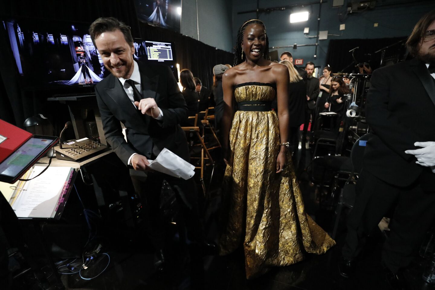 Oscars live updates See the full list of winners Los Angeles Times