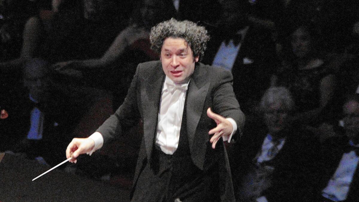 Gustavo Dudamel